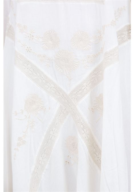  STELLA FOREST | Abiti | CARLA-E26RO064ECRU